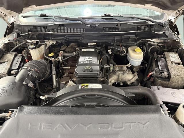 2018 RAM 2500 SLT Crew Cab 4x4 6'4' Box