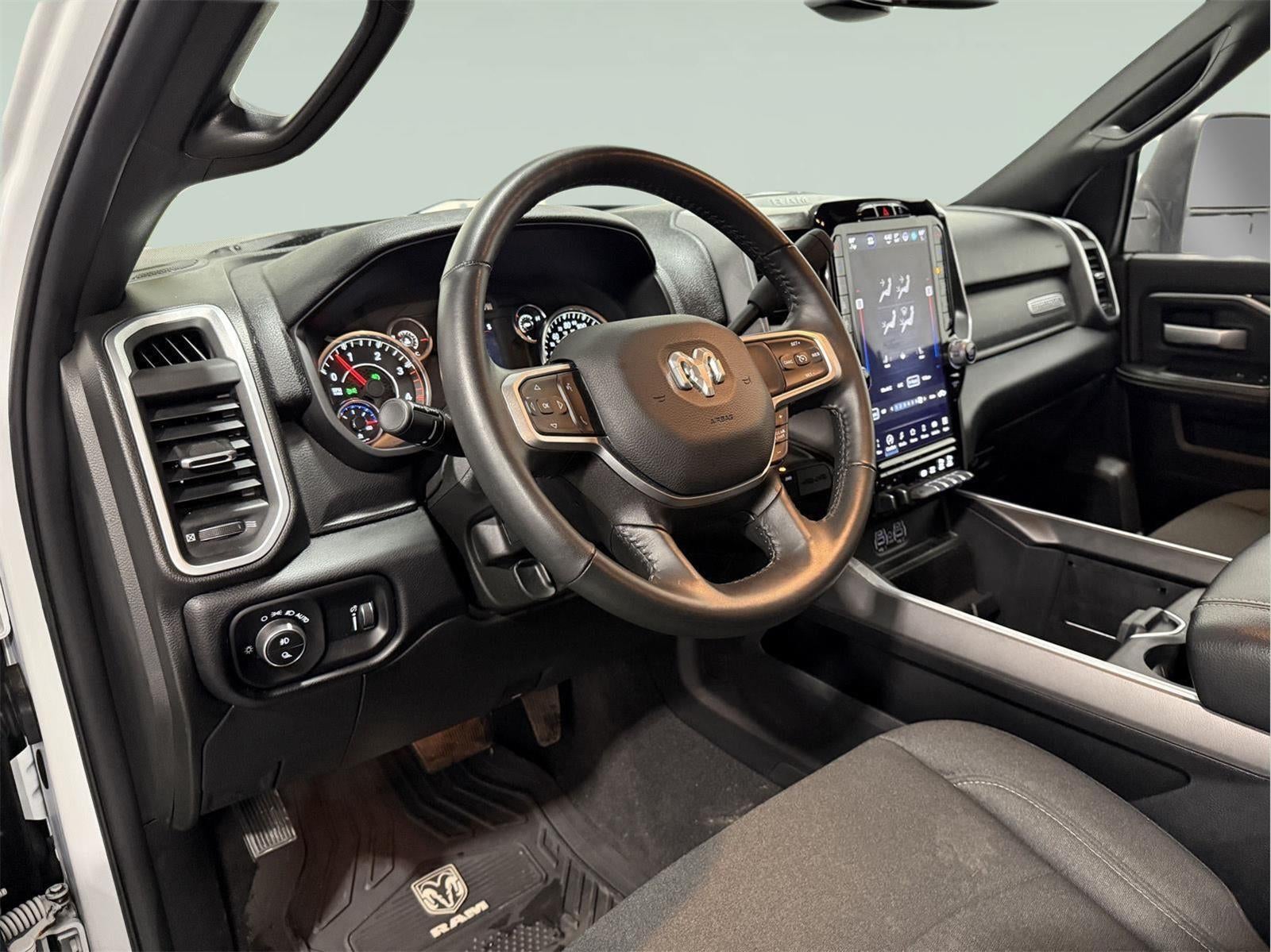 2024 RAM 2500 Big Horn Crew Cab 4x4 6'4' Box