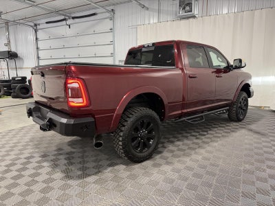2019 RAM 2500 Laramie