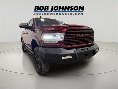 2019 RAM 2500 Laramie Crew Cab 4x4 6'4' Box