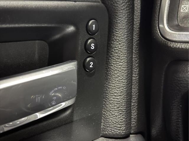 2019 RAM 2500 Laramie Crew Cab 4x4 6'4' Box
