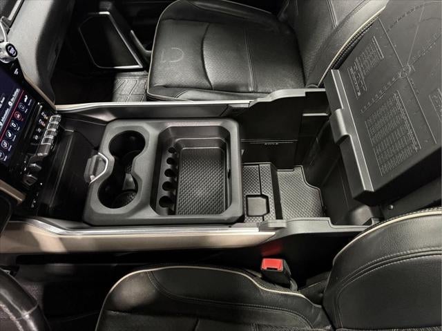 2019 RAM 2500 Laramie Crew Cab 4x4 6'4' Box