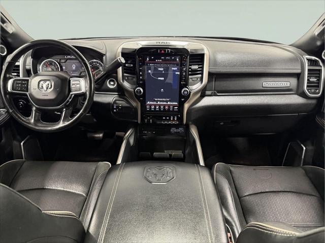 2019 RAM 2500 Laramie Crew Cab 4x4 6'4' Box