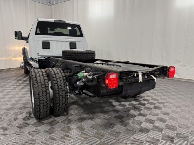 2024 RAM 5500 Chassis Tradesman/SLT