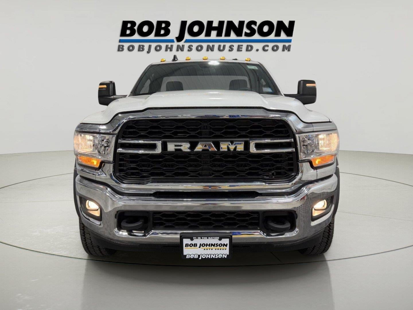 2024 RAM 5500 Chassis Tradesman/SLT