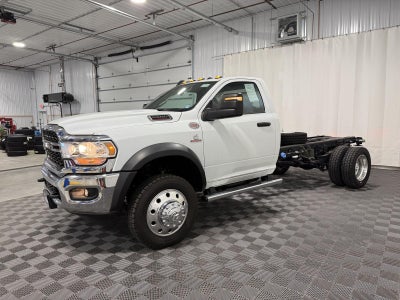 2024 RAM 5500 Chassis Tradesman/SLT