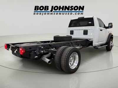 2024 RAM 5500 Chassis Tradesman/SLT