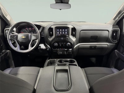 2024 Chevrolet Silverado 1500 4WD Crew Cab Short Bed Custom