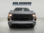 2024 Chevrolet Silverado 1500 4WD Crew Cab Short Bed Custom