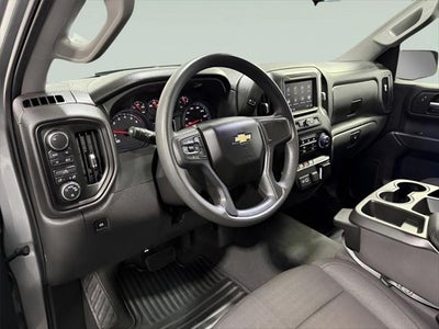 2024 Chevrolet Silverado 1500 4WD Crew Cab Short Bed Custom