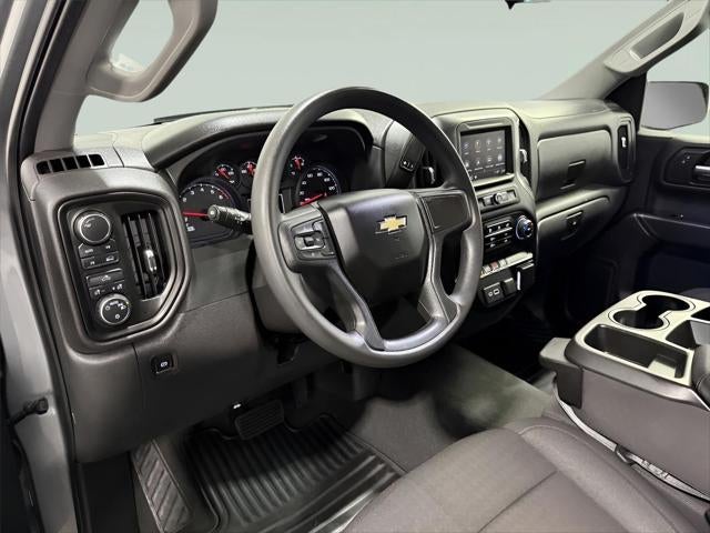 2024 Chevrolet Silverado 1500 4WD Crew Cab Short Bed Custom