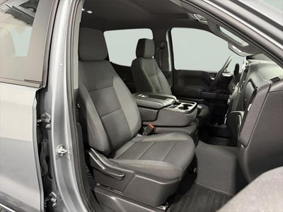 2024 Chevrolet Silverado 1500 4WD Crew Cab Short Bed Custom