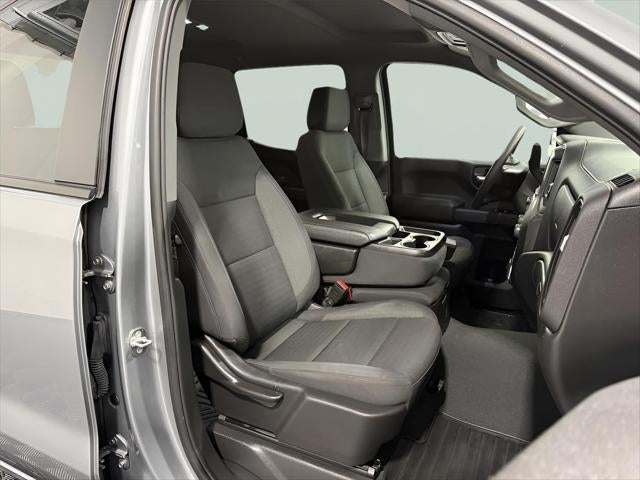 2024 Chevrolet Silverado 1500 4WD Crew Cab Short Bed Custom