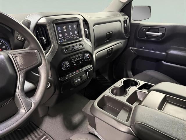 2024 Chevrolet Silverado 1500 4WD Crew Cab Short Bed Custom