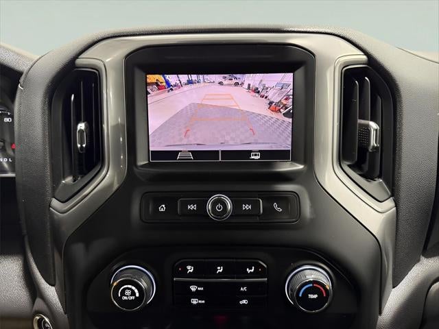 2024 Chevrolet Silverado 1500 4WD Crew Cab Short Bed Custom