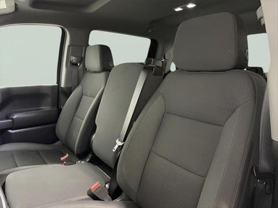 2024 Chevrolet Silverado 1500 4WD Crew Cab Short Bed Custom