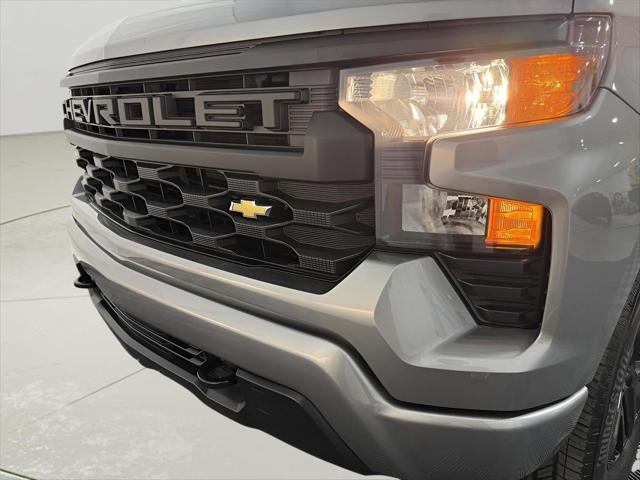 2024 Chevrolet Silverado 1500 4WD Crew Cab Short Bed Custom