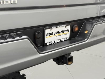 2024 Chevrolet Silverado 1500 4WD Crew Cab Short Bed Custom