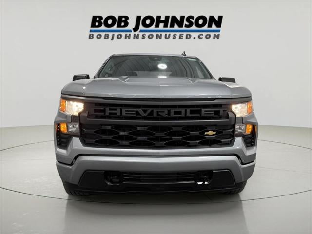 2024 Chevrolet Silverado 1500 4WD Crew Cab Short Bed Custom