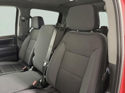 2024 Chevrolet Silverado 1500 4WD Crew Cab Short Bed LT with 2FL