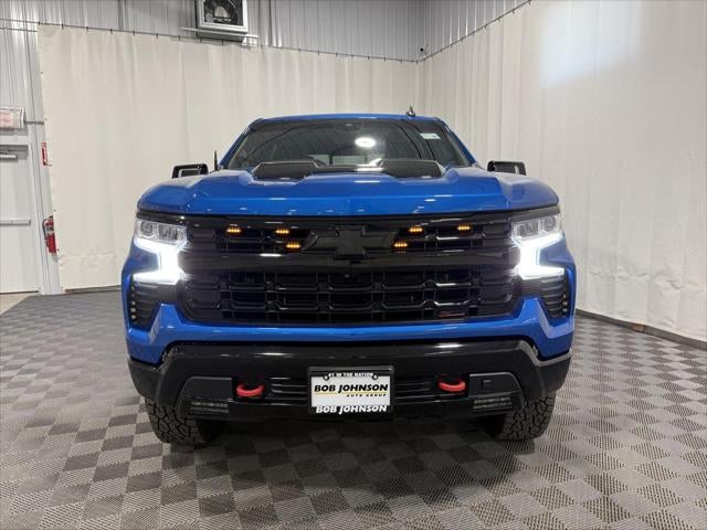 2022 Chevrolet Silverado 1500 4WD Crew Cab Short Bed LT Trail Boss