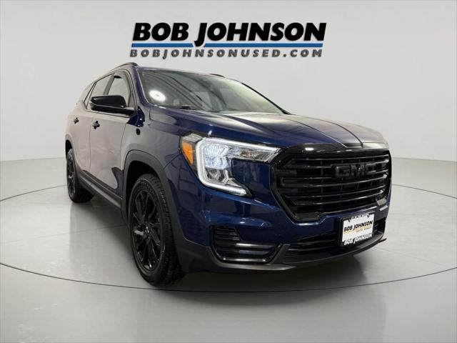 2023 GMC Terrain AWD SLE
