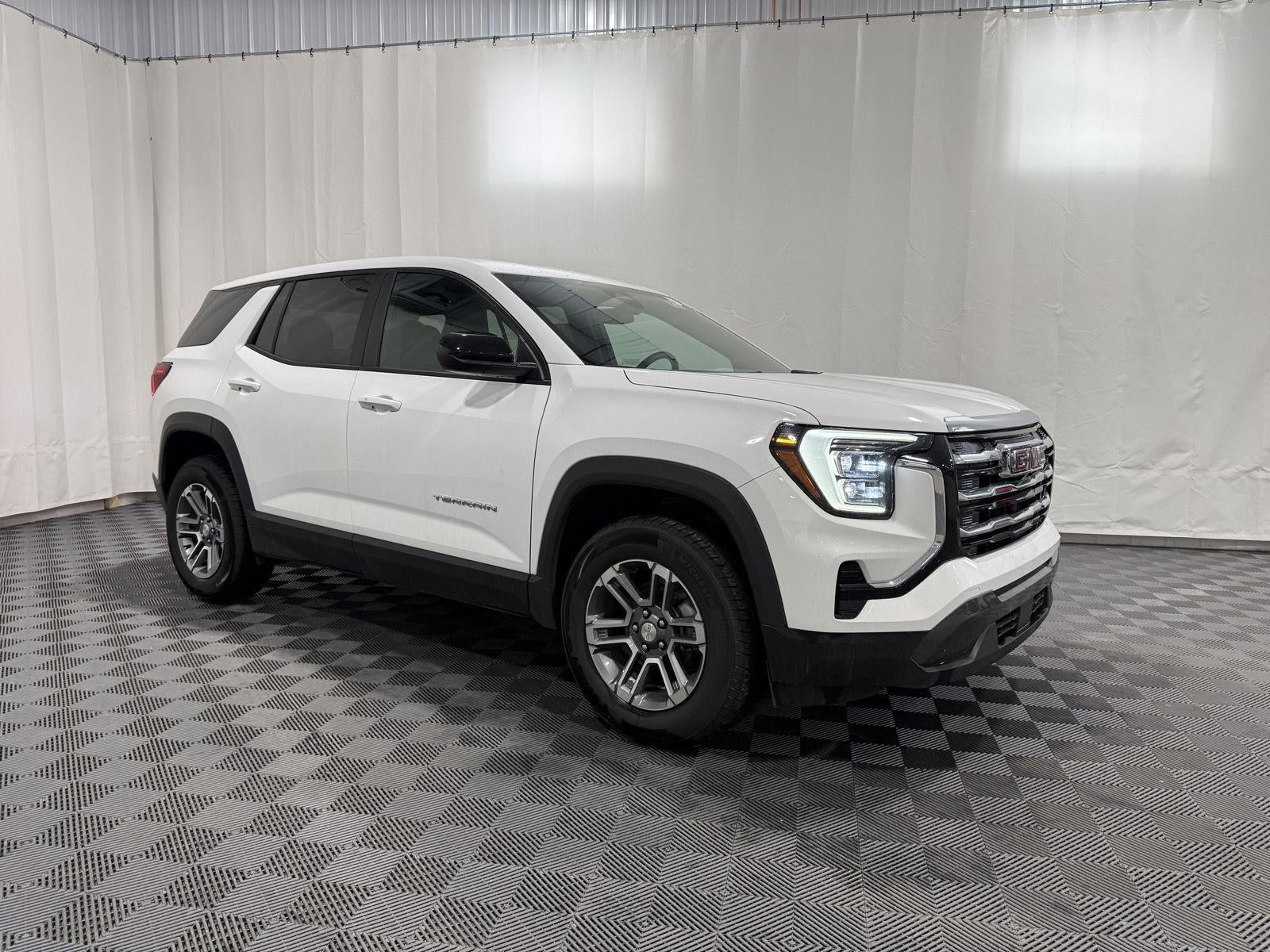 2025 GMC Terrain AWD Elevation