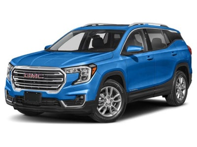 2024 GMC Terrain AWD AT4