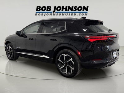 2024 Chevrolet Equinox EV LT