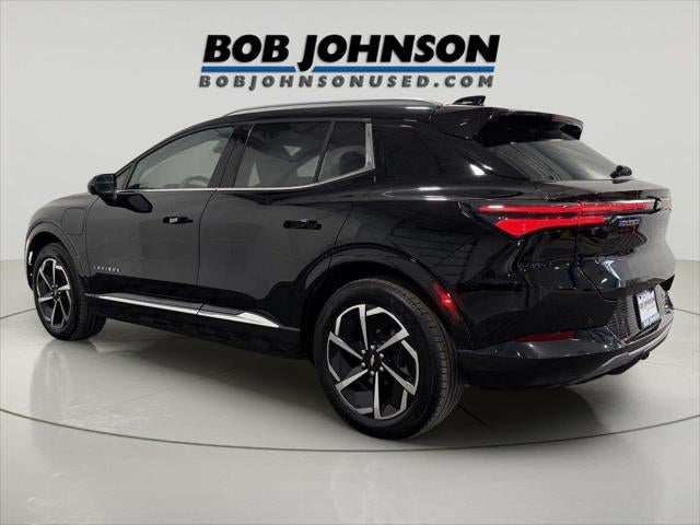 2024 Chevrolet Equinox EV LT