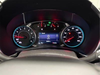 2023 Chevrolet Equinox FWD LT