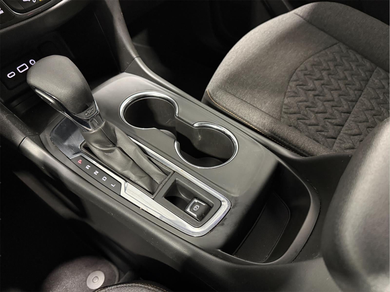 2023 Chevrolet Equinox FWD LT