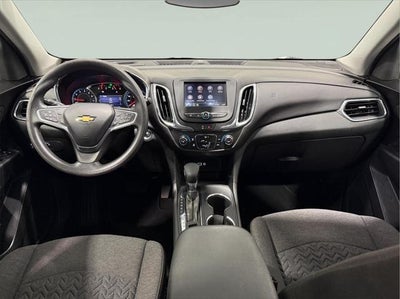 2023 Chevrolet Equinox FWD LT