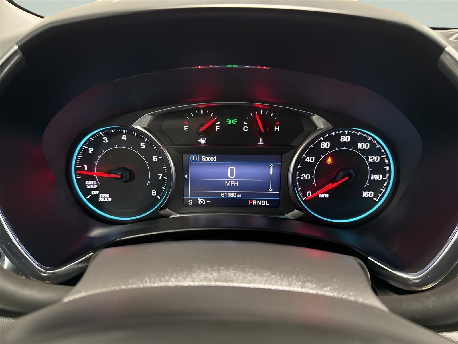 2023 Chevrolet Equinox AWD 2FL