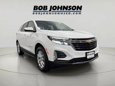 2023 Chevrolet Equinox AWD 2FL