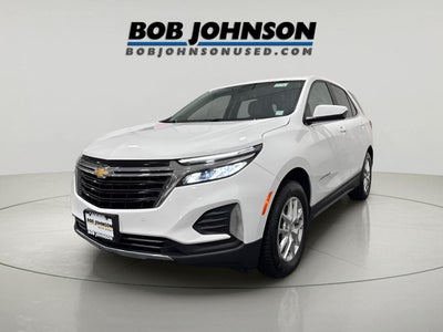 2023 Chevrolet Equinox AWD 2FL