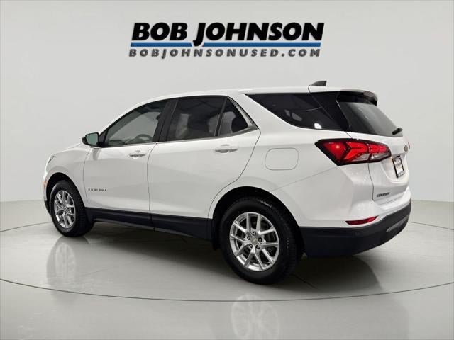 2023 Chevrolet Equinox AWD 2FL