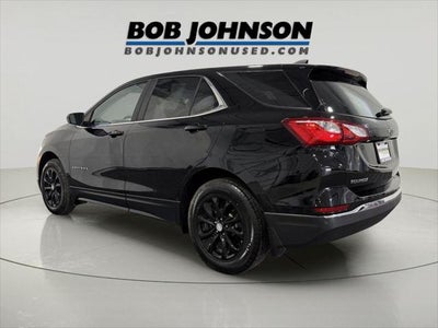 2021 Chevrolet Equinox AWD LT