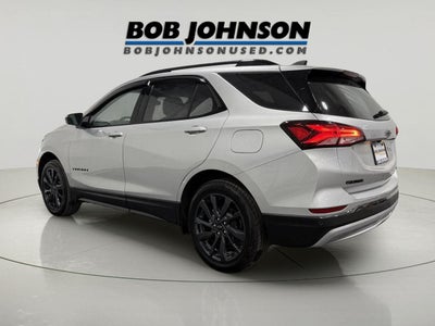 2022 Chevrolet Equinox AWD RS