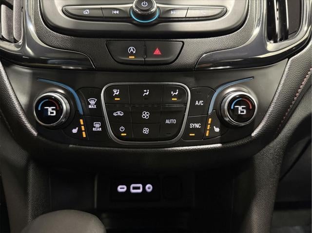 2022 Chevrolet Equinox AWD RS