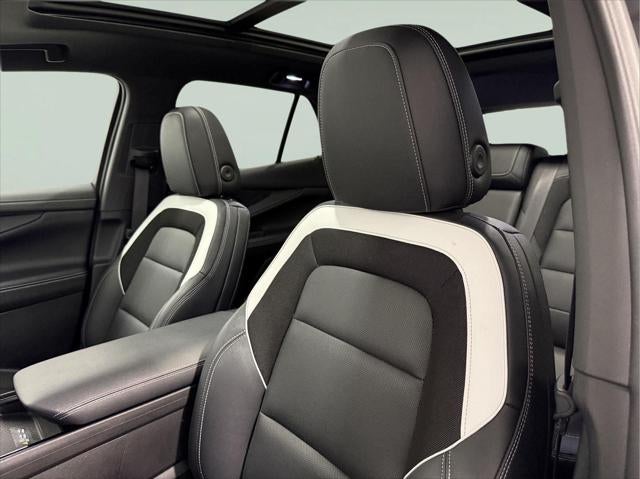 2024 Chevrolet Blazer EV eAWD 2LT