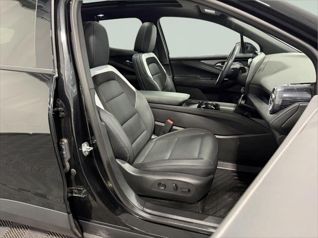 2024 Chevrolet Blazer EV eAWD 2LT
