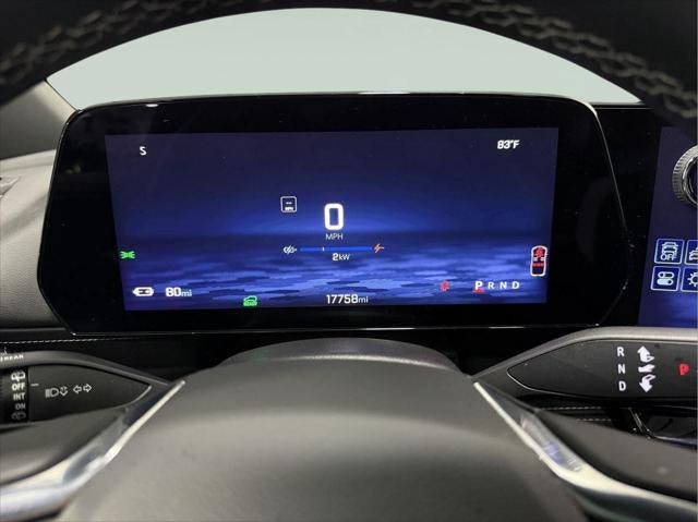 2024 Chevrolet Blazer EV eAWD 2LT