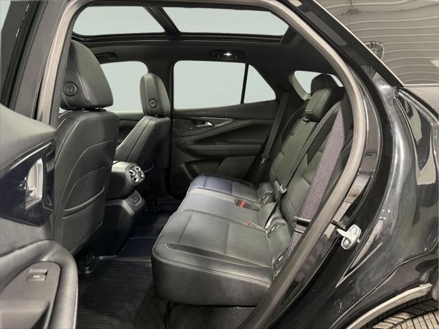 2024 Chevrolet Blazer EV eAWD 2LT