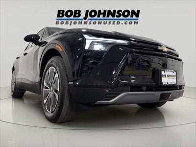 2024 Chevrolet Blazer EV eAWD 2LT