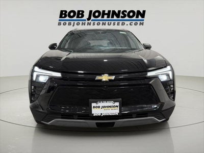 2024 Chevrolet Blazer EV eAWD 2LT
