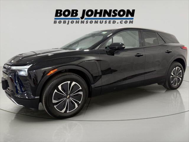 2024 Chevrolet Blazer EV eAWD 2LT