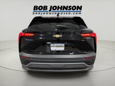2024 Chevrolet Blazer EV eAWD 2LT