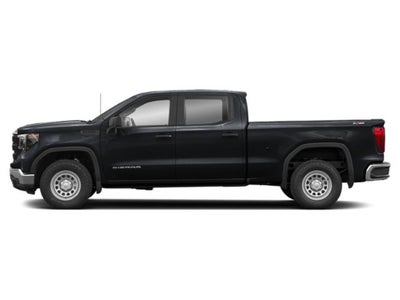 2023 GMC Sierra 1500 4WD Crew Cab Short Box Elevation with 3SB