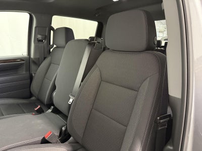 2025 GMC Sierra 1500 4WD Crew Cab Short Box Elevation with 3VL